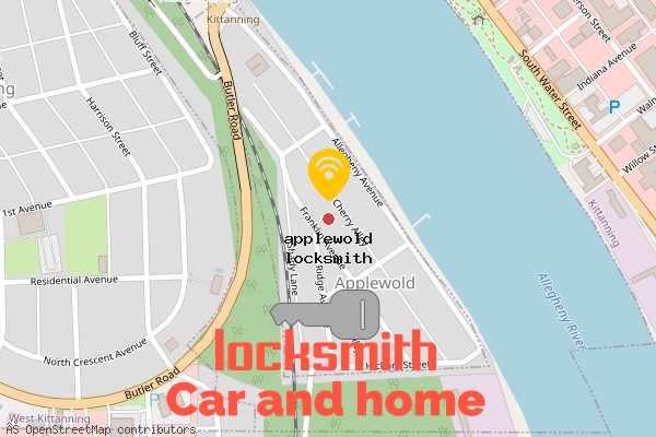 locksmith in applewold