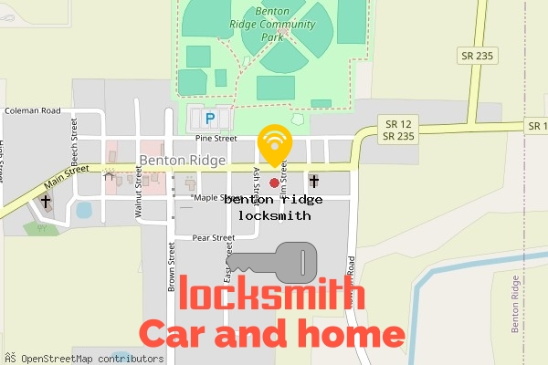 locksmith in benton ridge