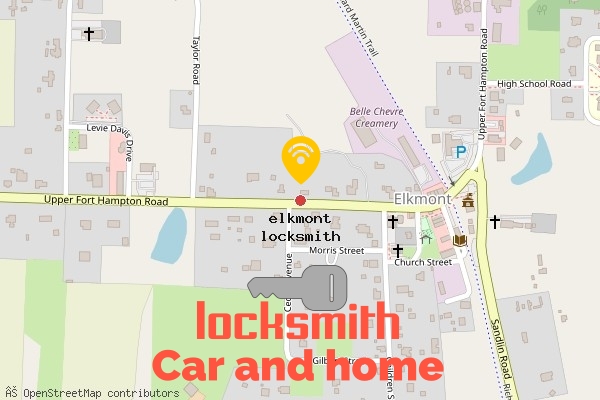 locksmith in elkmont