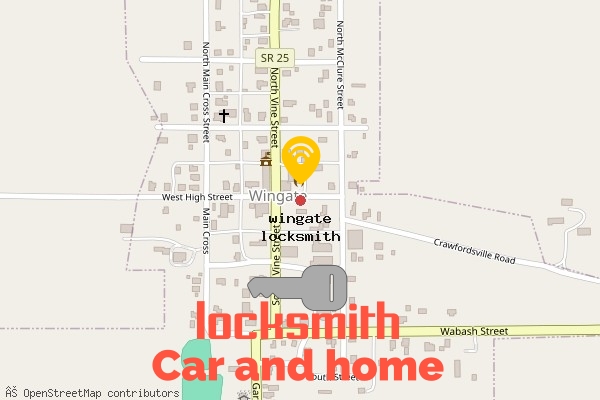 locksmith in wingate in