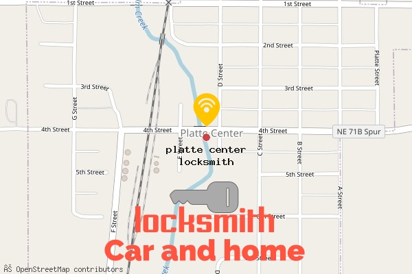 locksmith in platte center