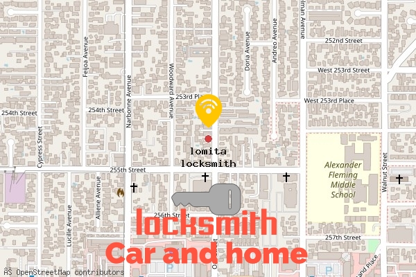 locksmith in lomita