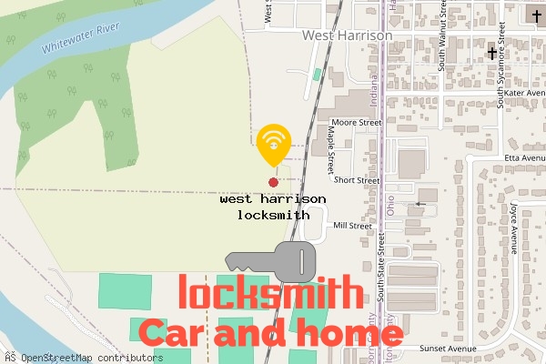 locksmith in west harrison