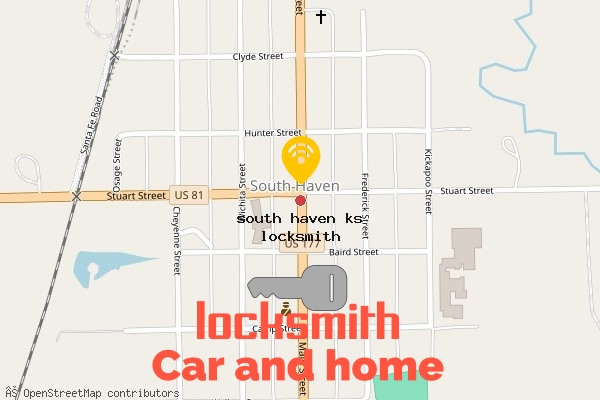 locksmith in south haven ks
