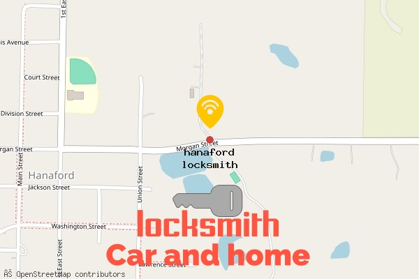 locksmith in hanaford