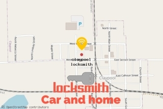 locksmith inclaypool - locksmith in claypool in