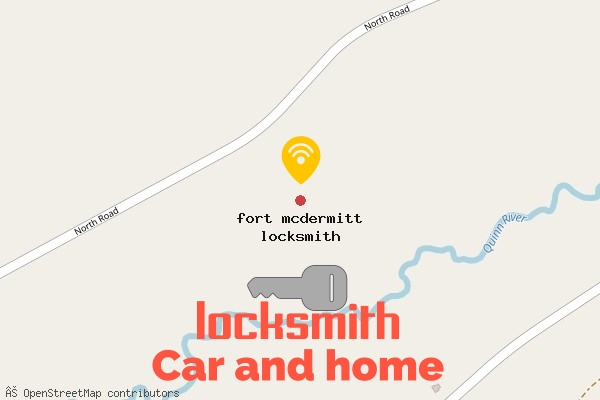 locksmith in fort mcdermitt