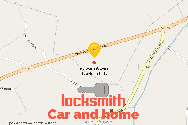 locksmith in auburntown