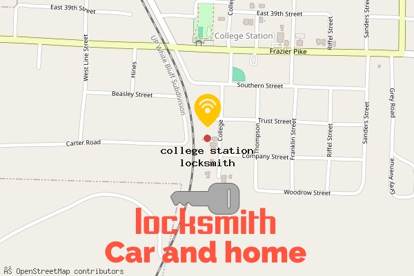 locksmith in college station ar