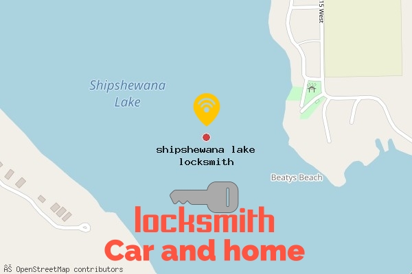 locksmith in shipshewana lake
