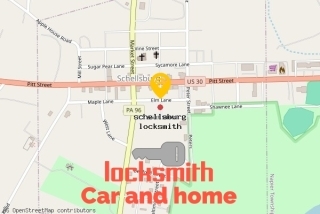locksmith inschellsburg - locksmith in schellsburg