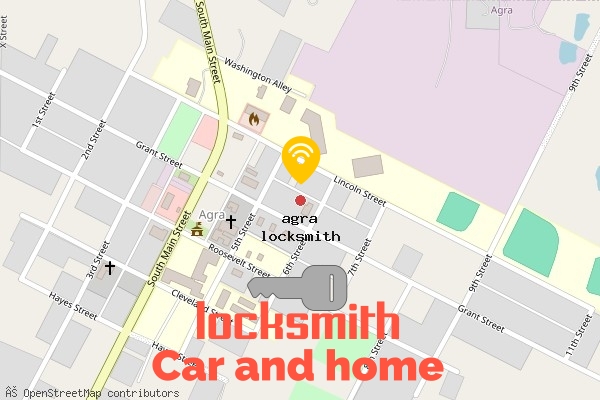 locksmith in agra ok