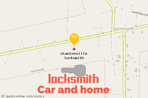 locksmith in stantonville