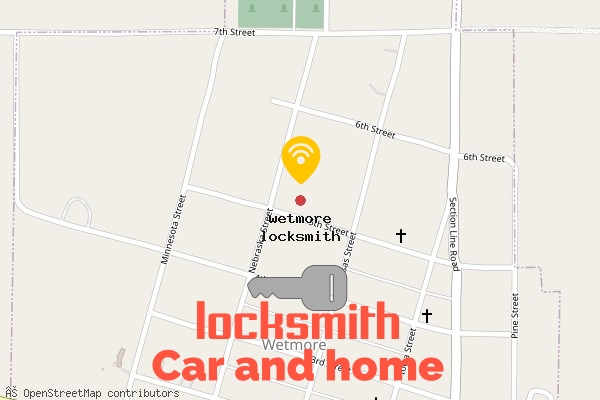 locksmith in wetmore