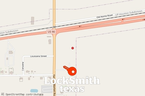 locksmith in nome tx