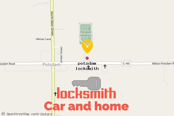locksmith in potsdam