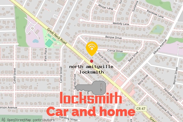 locksmith in north amityville
