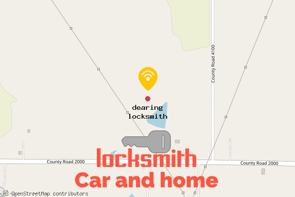 locksmith in dearing ks