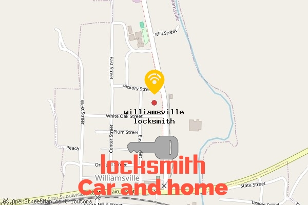locksmith in williamsville mo