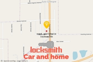 locksmith ineast gillespie - locksmith in east gillespie