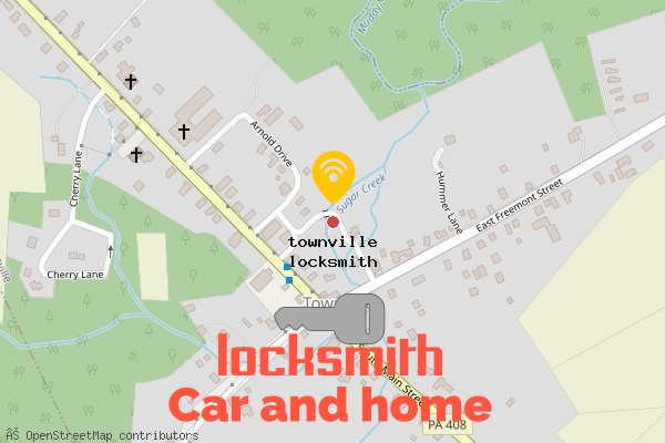 locksmith in townville