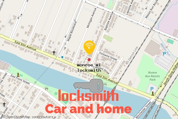 locksmith in monroe mi