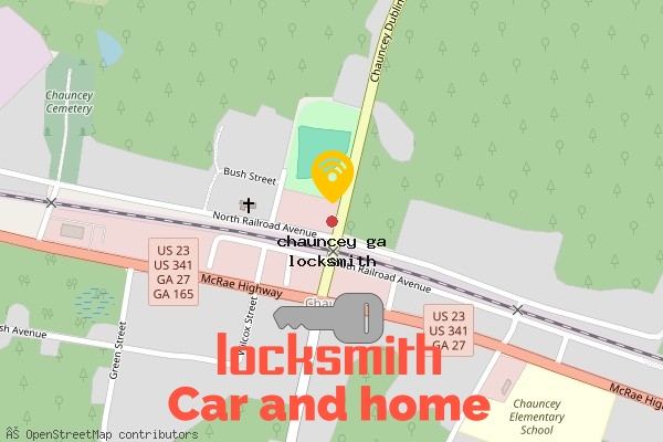 locksmith in chauncey ga