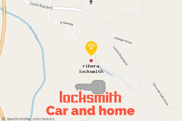 locksmith in ribera