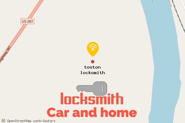 locksmith in toston