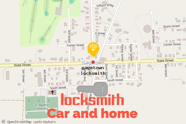 locksmith in gagetown