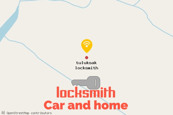 locksmith in tuluksak