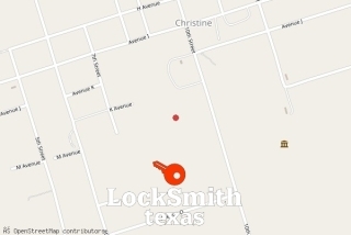 locksmith inchristine - locksmith in christine tx