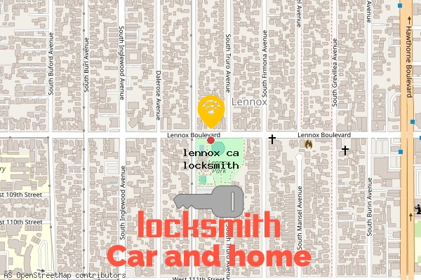 locksmith in lennox ca