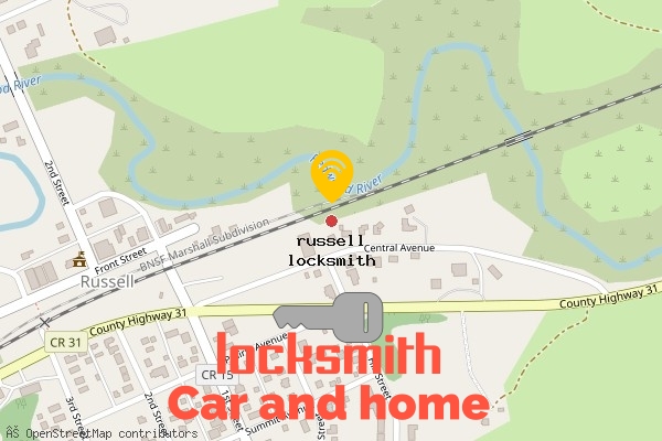 locksmith in russell mn
