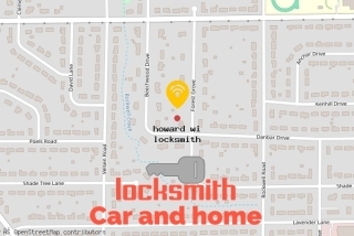 locksmith inhoward - locksmith in howard wi