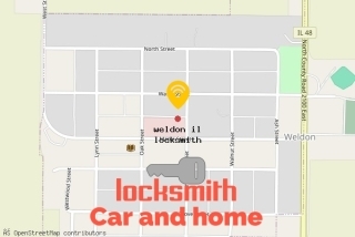 locksmith inweldon - locksmith in weldon il
