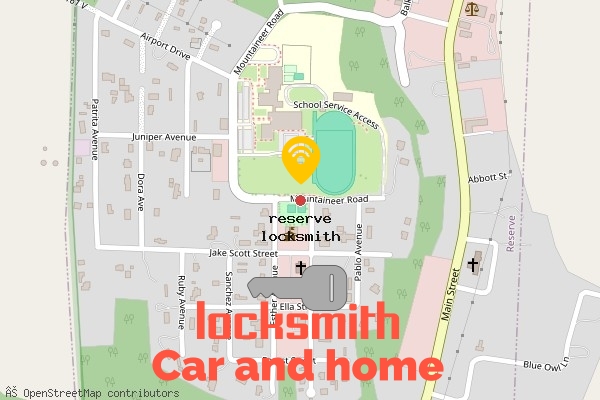 locksmith in reserve nm