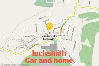 locksmith invanderbilt - locksmith in vanderbilt pa