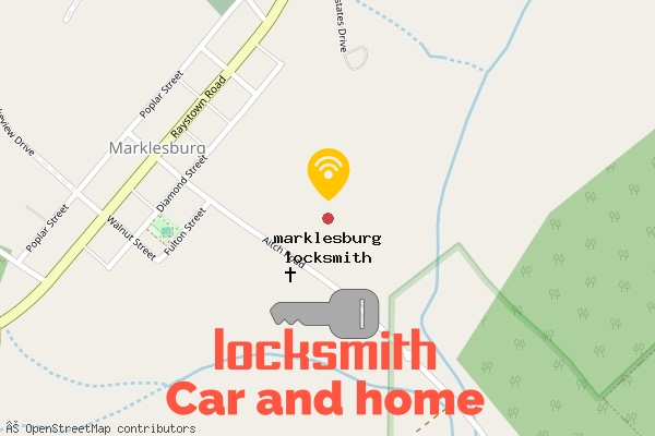 locksmith in marklesburg