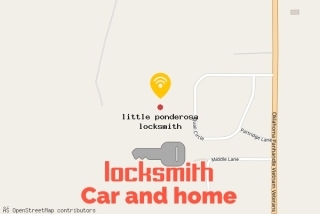 locksmith inlittle ponderosa - locksmith in little ponderosa