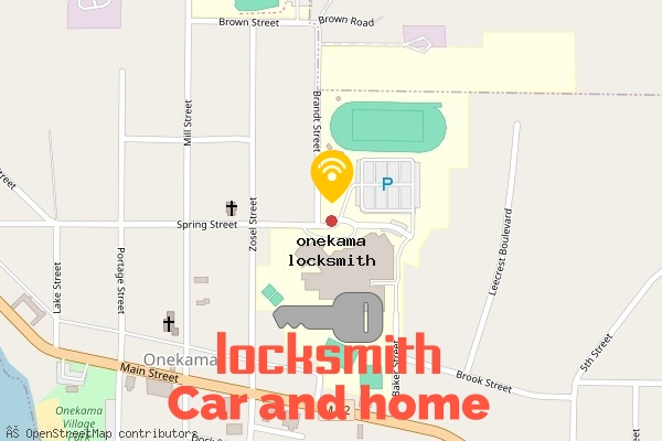 locksmith in onekama