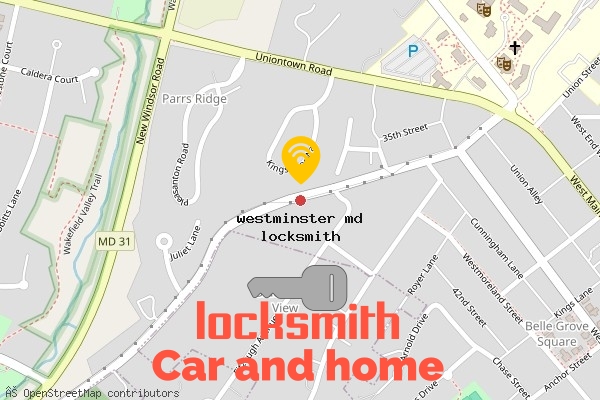 locksmith in westminster md