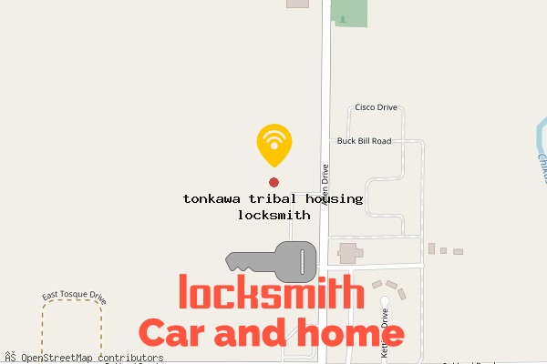 locksmith in tonkawa tribal housing