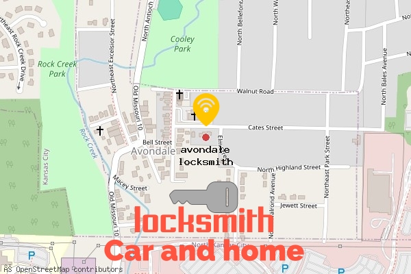 locksmith in avondale mo
