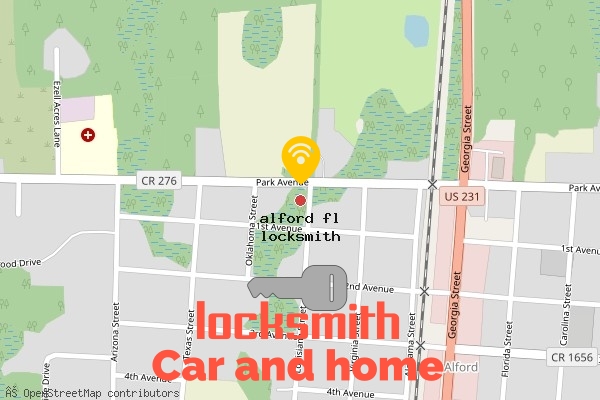 locksmith in alford fl