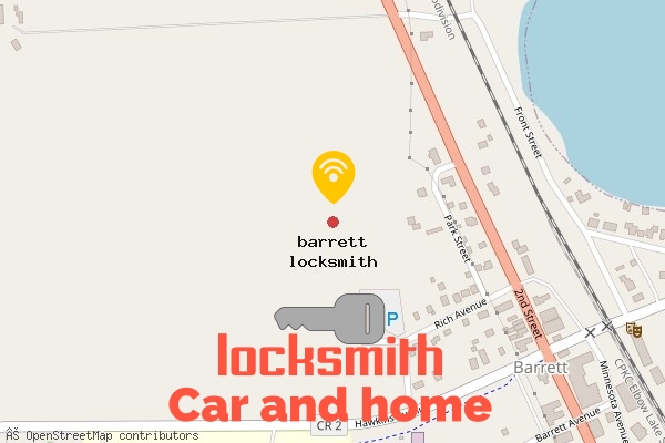 locksmith in barrett mn