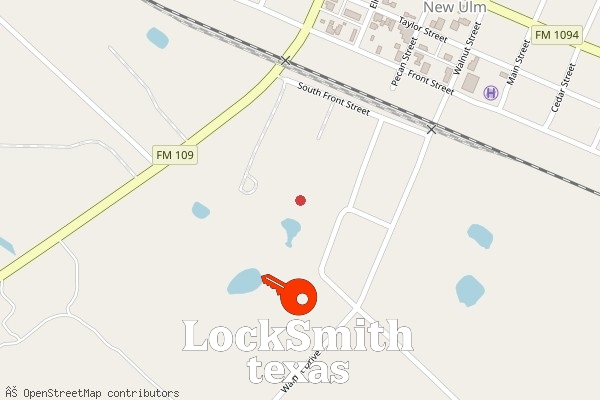 locksmith in new ulm tx