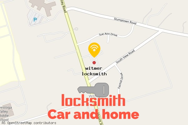locksmith in witmer