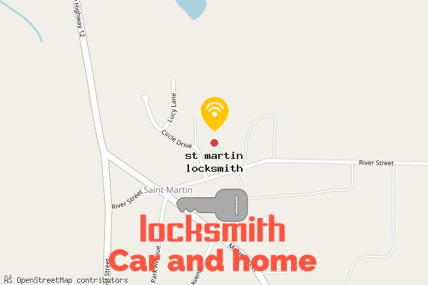 locksmith in st martin mn