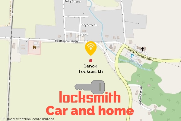 locksmith in lenox tn